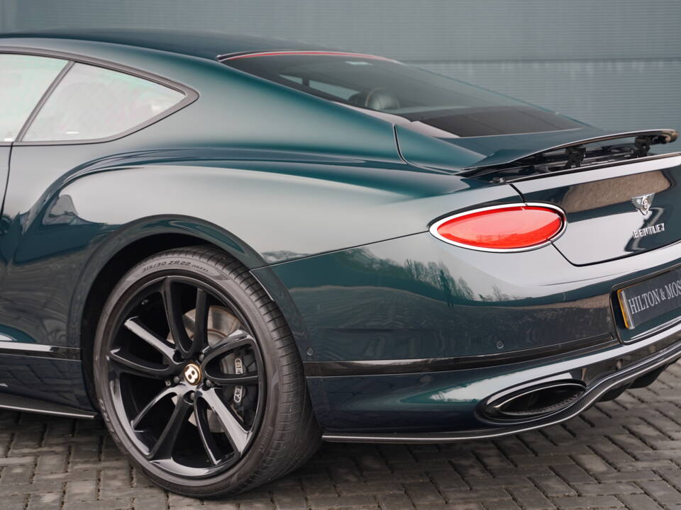 Immagine 26/50 di Bentley Continental GT (2019)