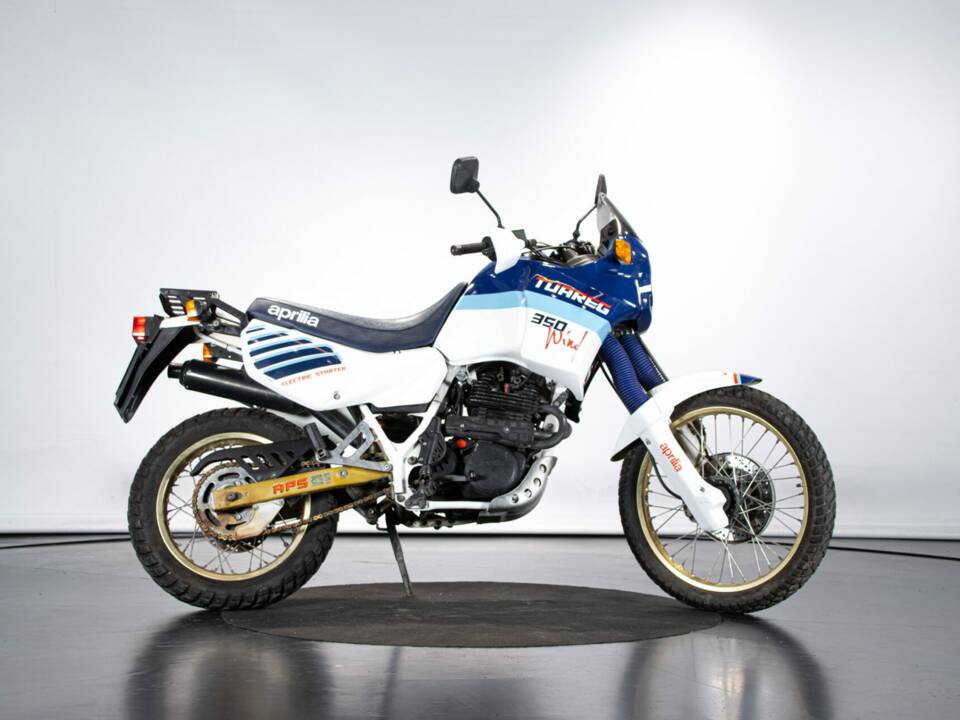 Bild 5/45 von Aprilia Tuareg 350 Wind (1987)