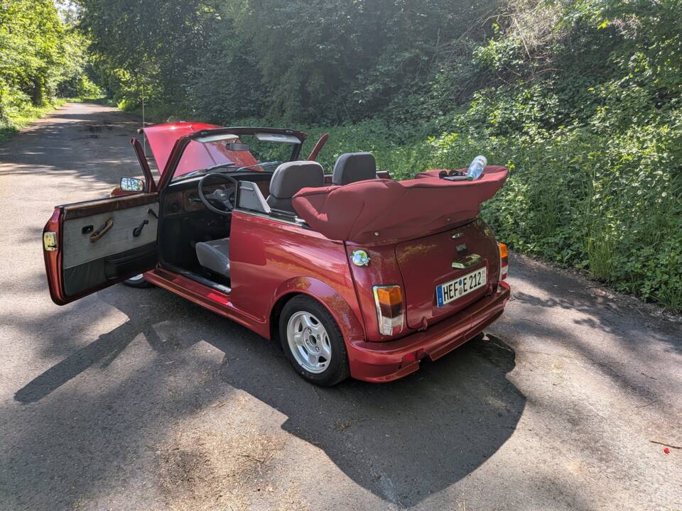 Bild 24/27 von Rover Mini Cabriolet (1994)