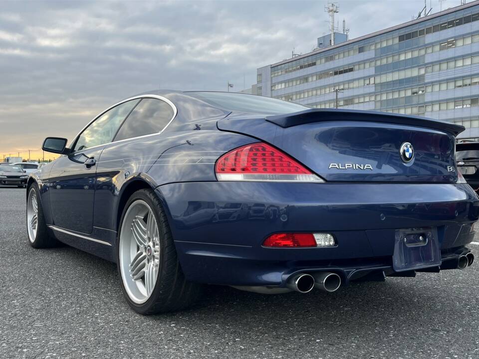 Image 5/55 of ALPINA B6 Coupé (2006)