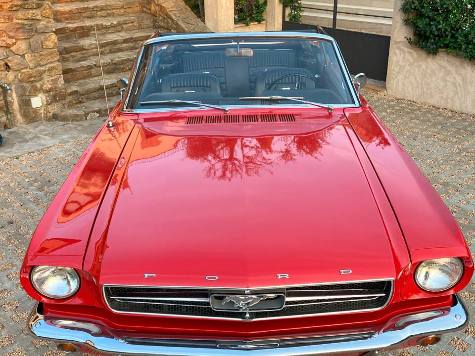 Bild 5/109 von Ford Mustang 289 (1964)