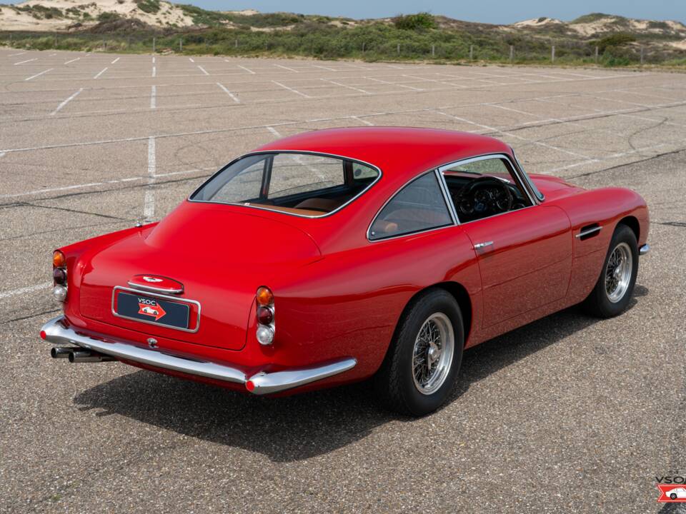 Bild 11/42 von Aston Martin DB 4 Vantage (1963)