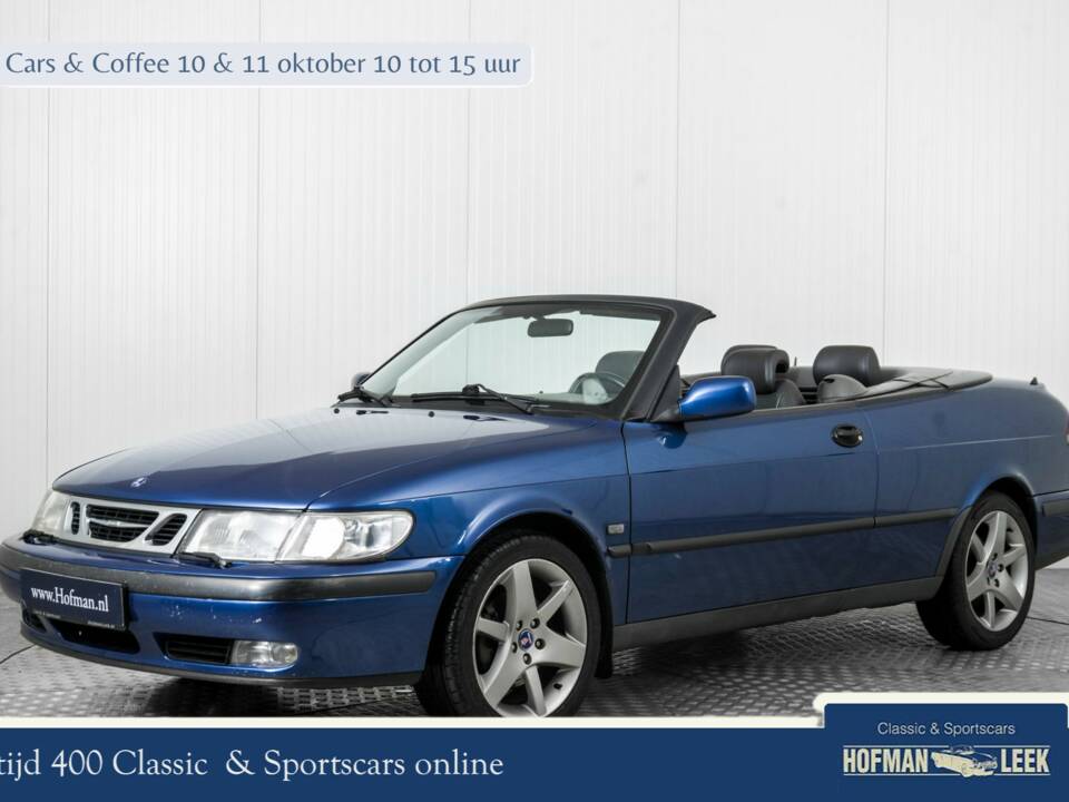 Obraz 1/50 pojazdu Saab 9-3 2.0 Turbo (2001)