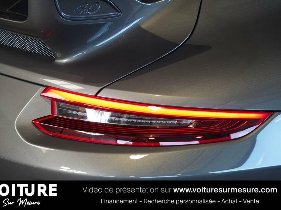 Bild 28/37 von Porsche 911 GT3 (2018)
