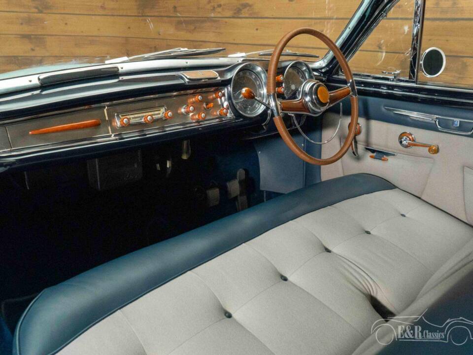 Bild 13/19 von Lancia Aurelia B53 Allemano (1952)