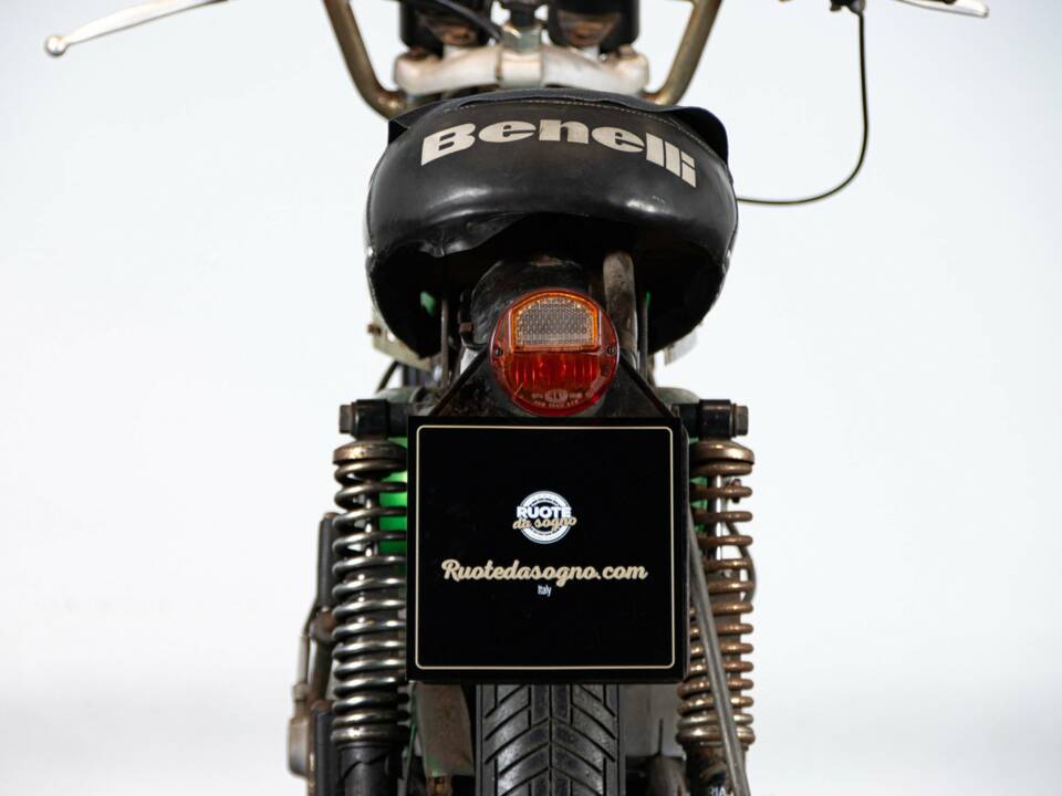 Bild 14/50 von Benelli DUMMY (1976)