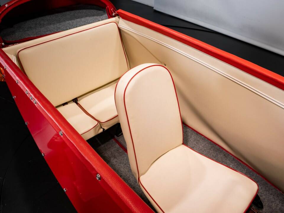 Bild 48/50 von Messerschmitt / FMR KR 200 (1959)