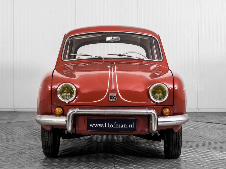Image 16/49 de Renault Dauphine (1961)