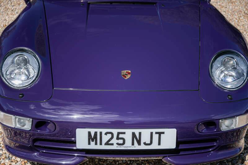 Image 45/50 of Porsche 911 Turbo (1995)