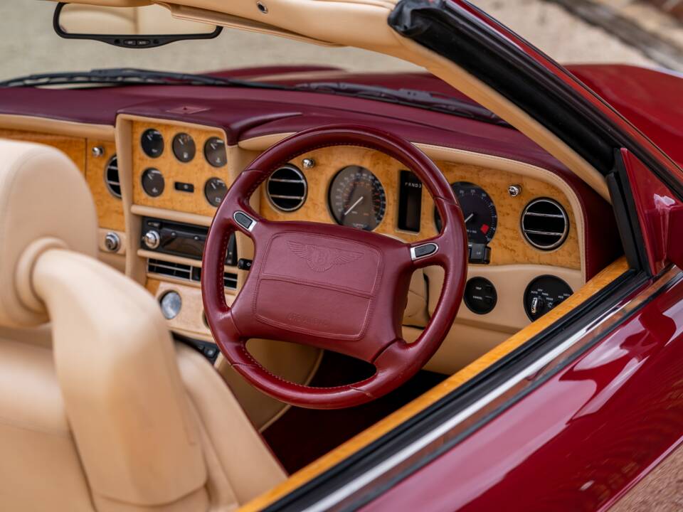 Bild 21/36 von Bentley Azure Mulliner (2001)