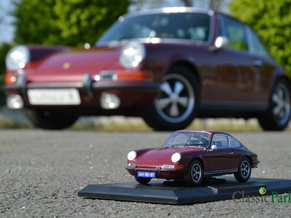 Afbeelding 16/50 van Porsche 911 2.0 S (1969)