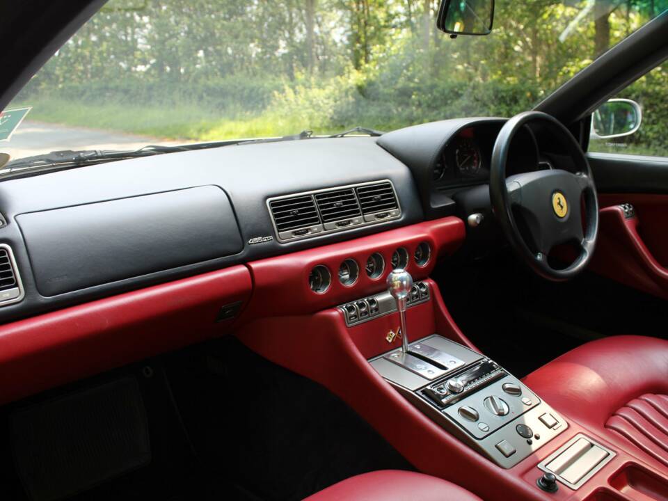 Image 11/18 of Ferrari 456 GTA (1997)