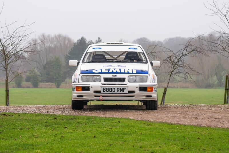 Bild 8/50 von Ford Sierra RS Cosworth (1984)