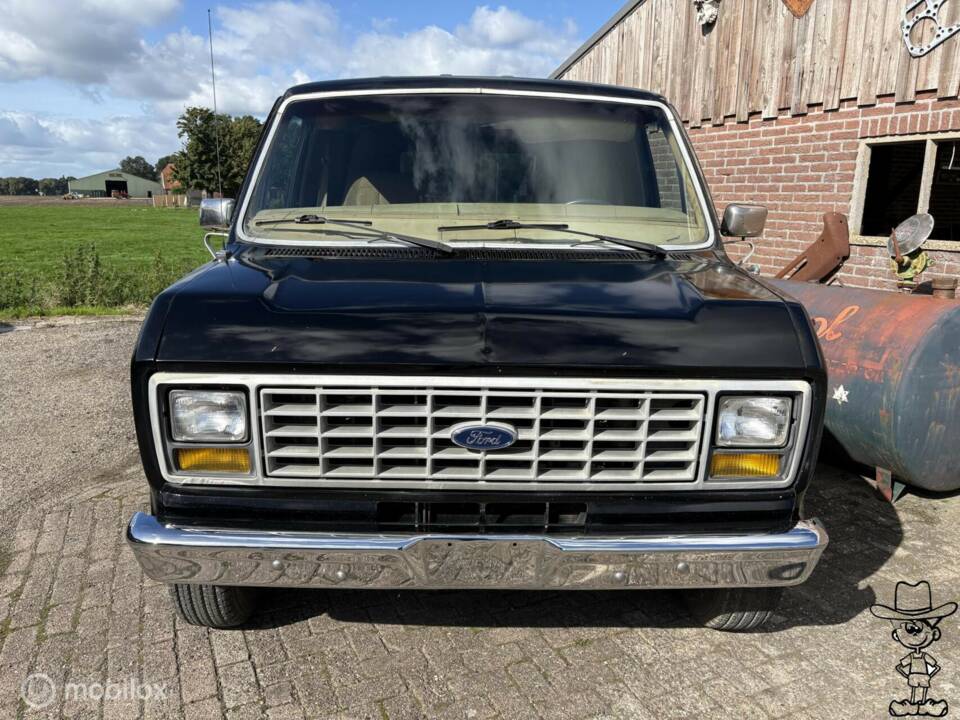 Afbeelding 5/36 van Ford Econoline E 150 (1985)