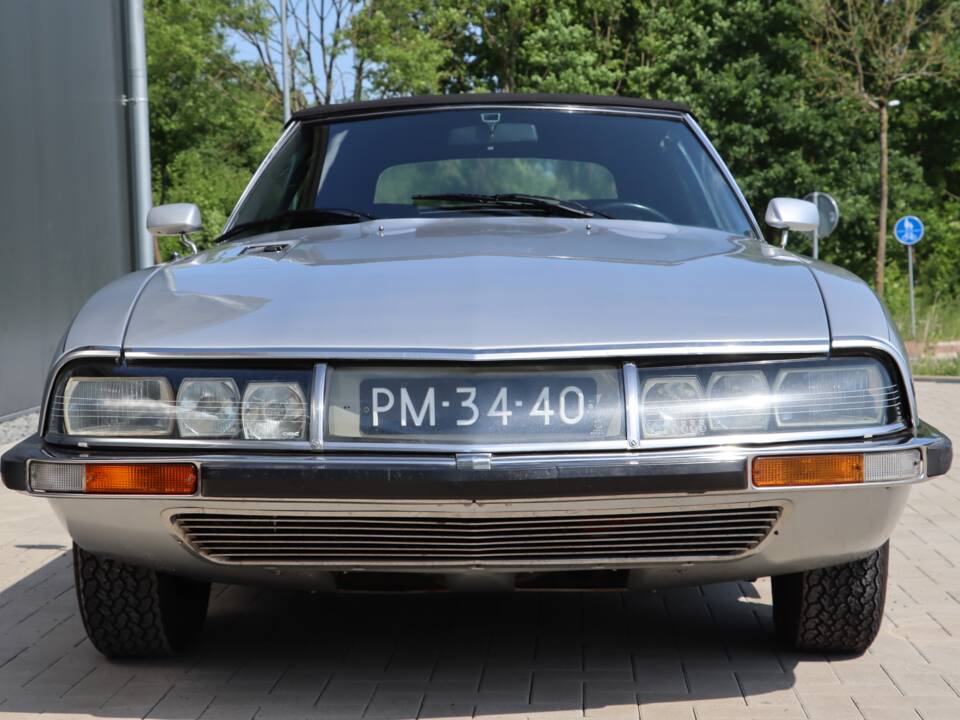 Image 9/56 de Citroën SM Waßmann (1972)