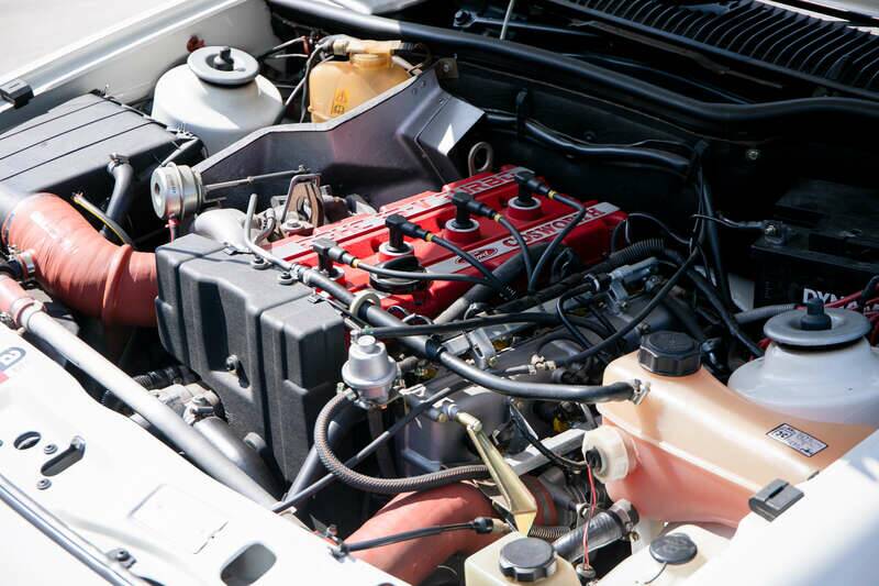 Bild 24/32 von Ford Sierra RS 500 Cosworth (1987)