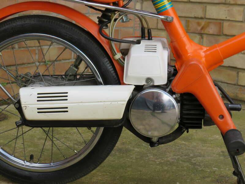 Bild 3/29 von Honda DUMMY (1976)