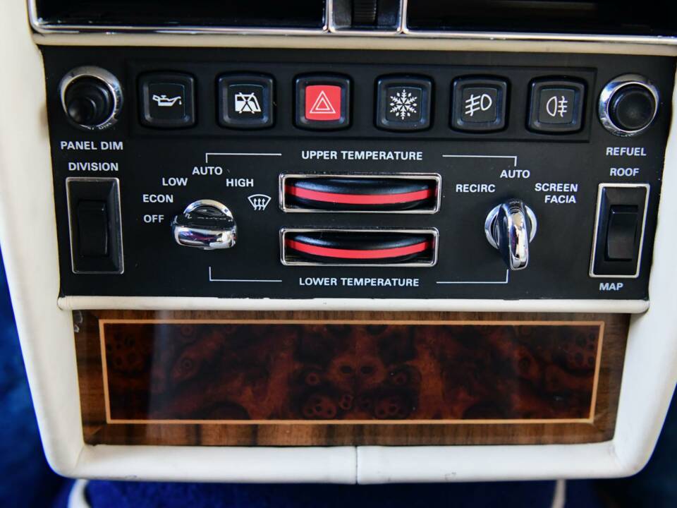 Bild 44/50 von Rolls-Royce Silver Spur II (1993)