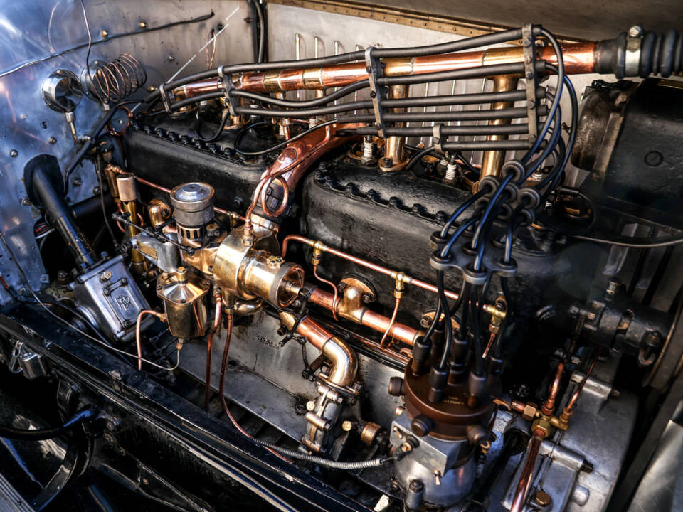 Image 5/46 of Rolls-Royce 40&#x2F;50 HP Silver Ghost (1914)