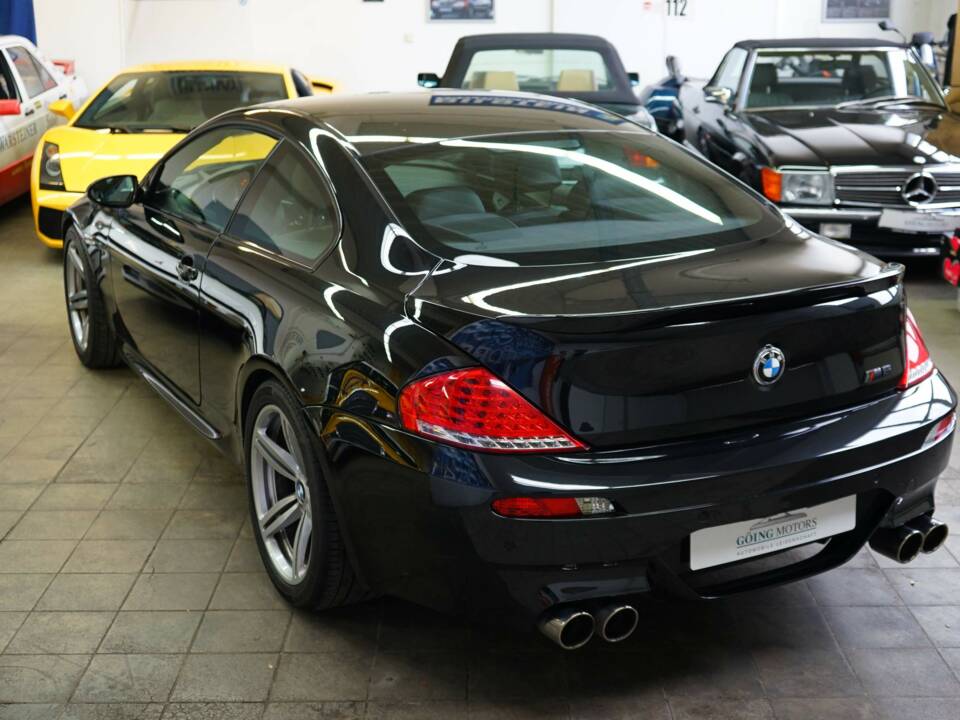 Bild 7/32 von BMW M6 (2006)