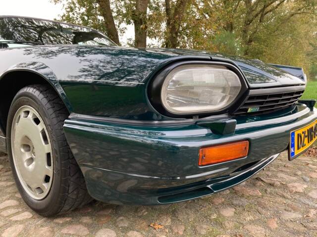 Image 8/47 of Jaguar XJS 6.0 V12 (1992)