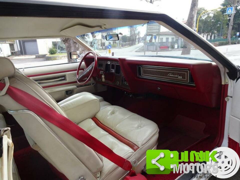 Image 4/10 de Lincoln Continental Mark IV (1976)