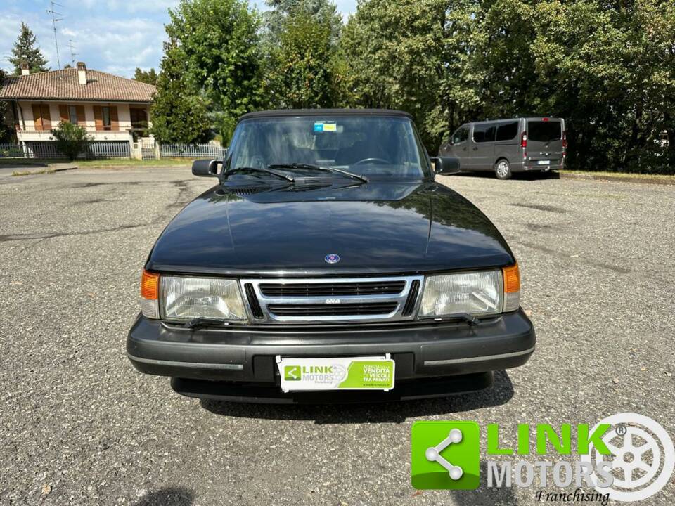 Image 4/10 of Saab 900 Turbo 16V (1989)