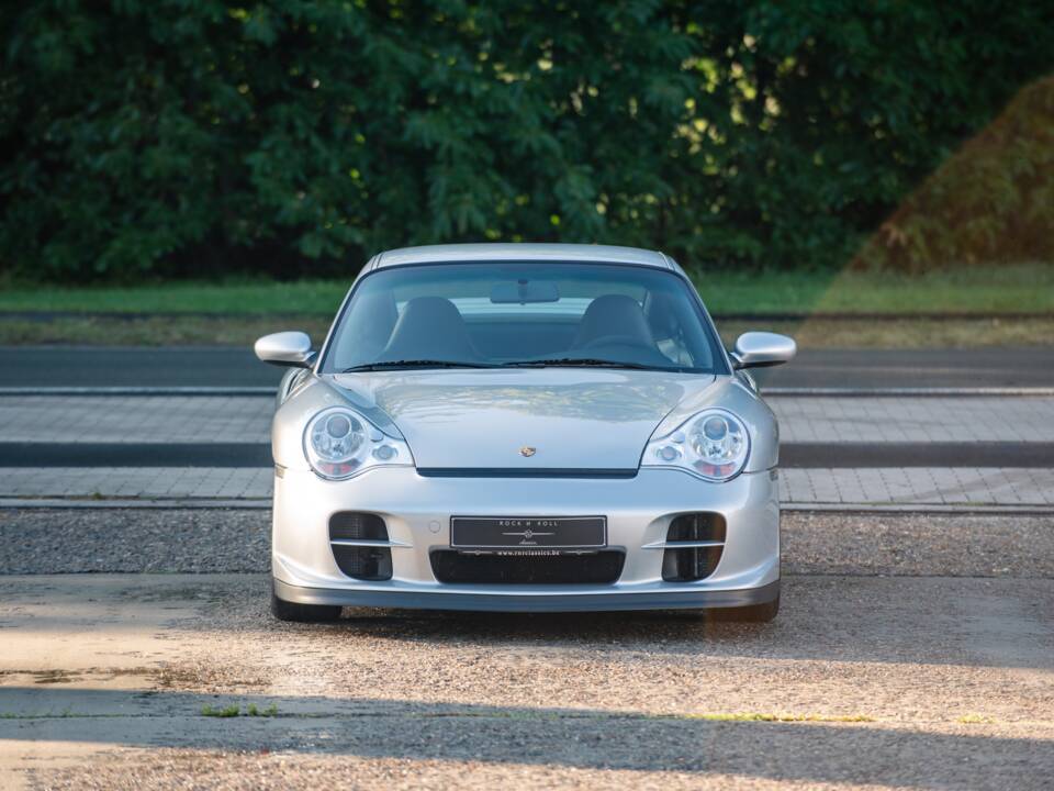 Bild 4/37 von Porsche 911 GT2 (2003)