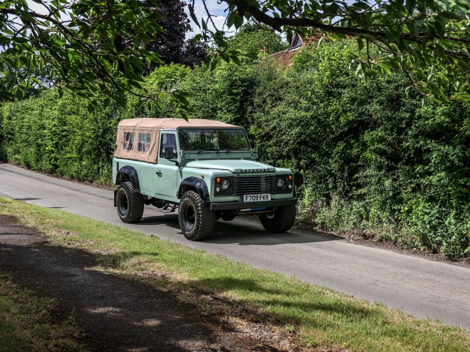 Afbeelding 35/36 van Land Rover 110 (1989)