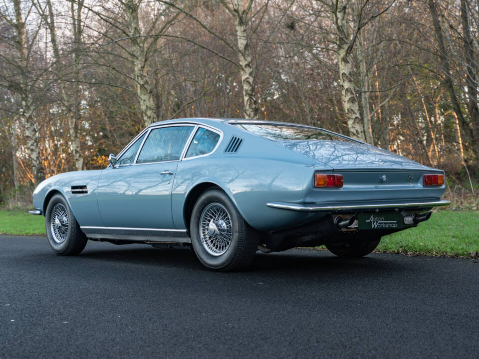 Bild 14/57 von Aston Martin DBS Vantage (1969)