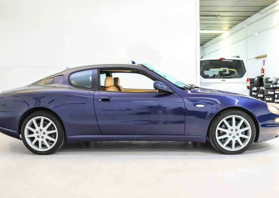 Bild 5/8 von Maserati 3200 GT (1999)