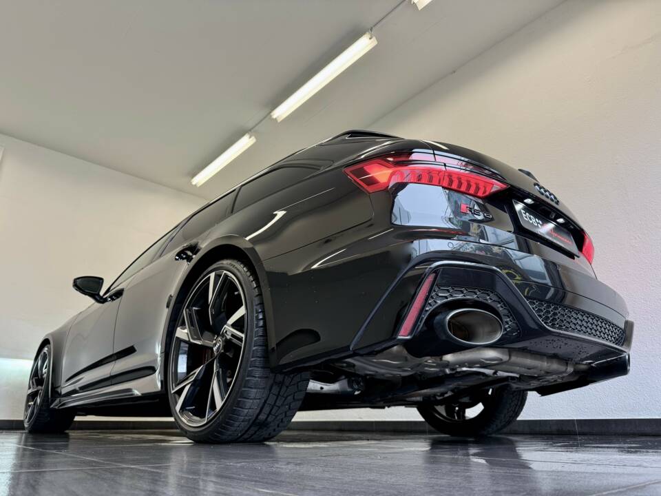 Image 9/28 de Audi RS6 Avant (2019)