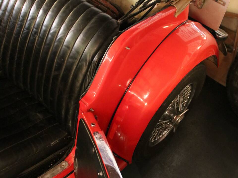 Imagen 17/49 de MG TD (1952)