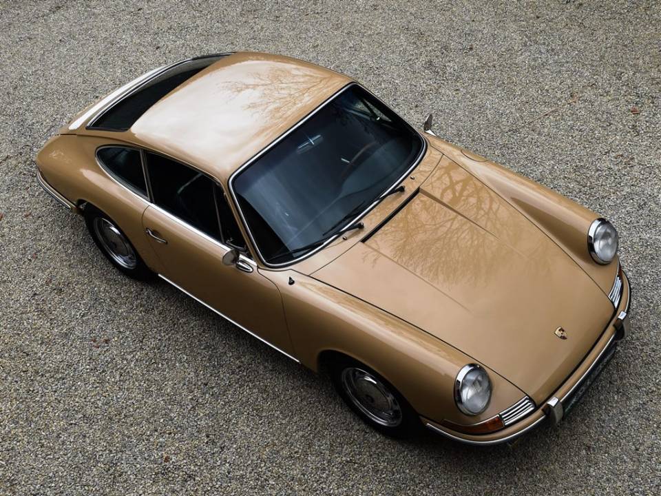 Image 9/41 of Porsche 911 2.0 (1966)