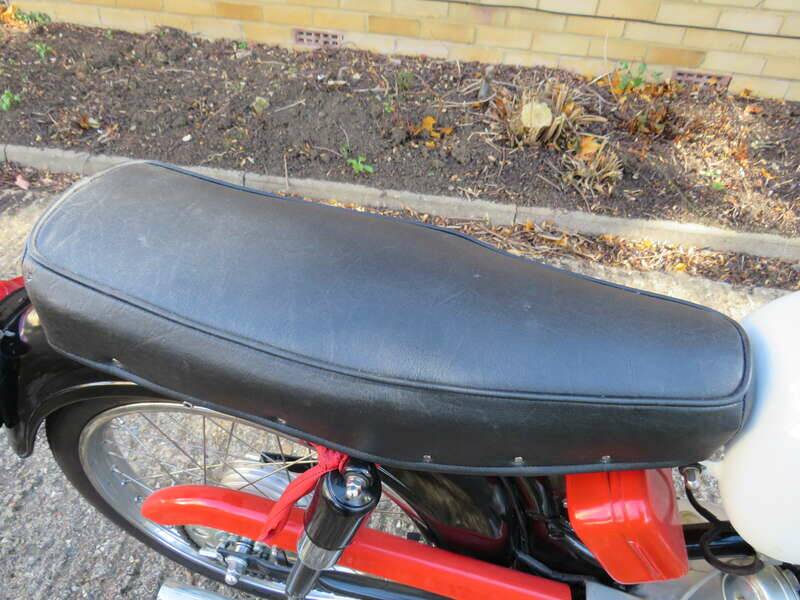 Image 14/37 of MV Agusta DUMMY (1959)