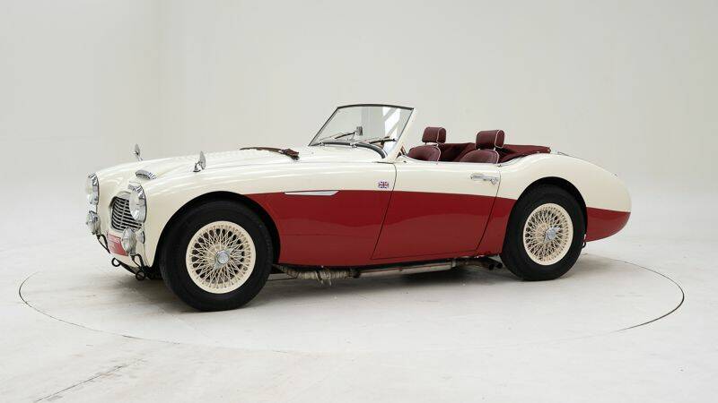 Bild 1/15 von Austin-Healey 100/6 (BN4) (1957)