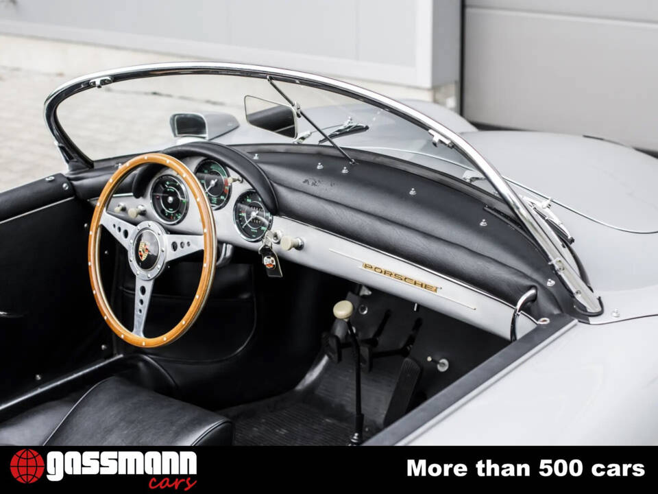 Bild 7/15 von Porsche 356 A Carrera Speedster 1500 GT (1957)