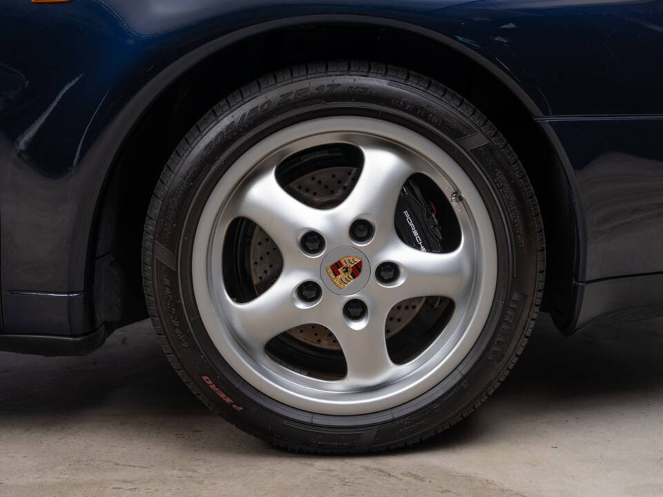 Bild 9/24 von Porsche 911 Carrera (1993)