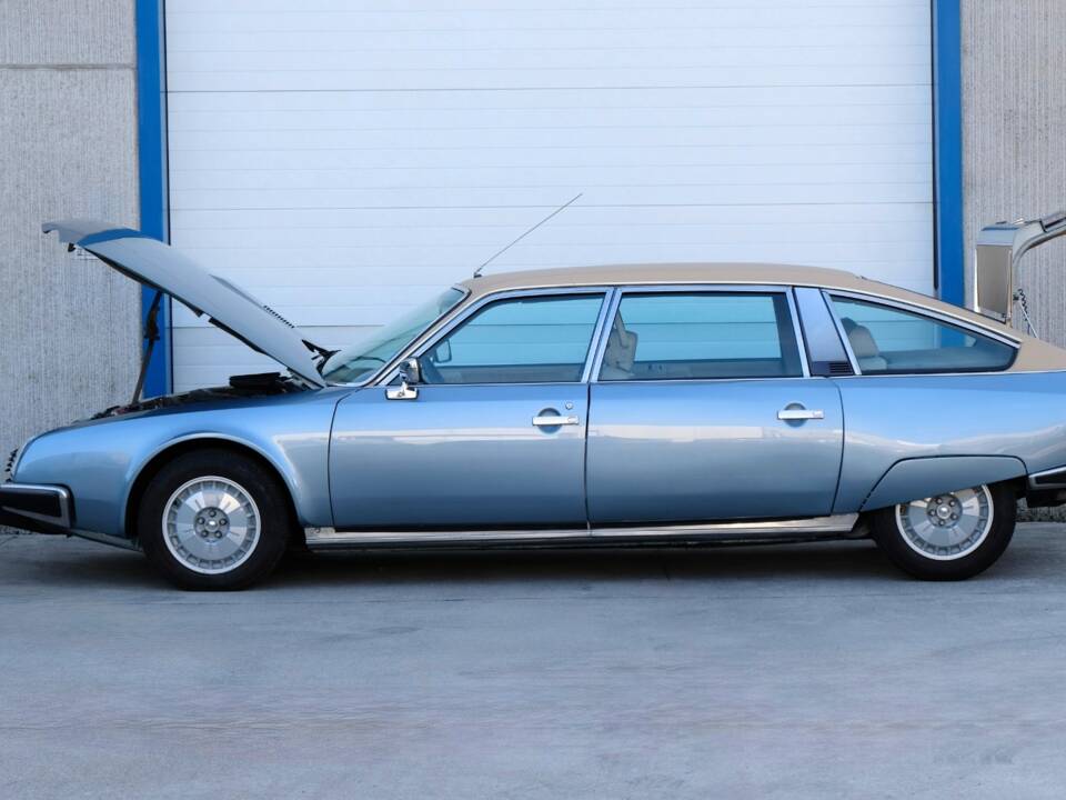 Image 3/69 of Citroën CX 25 Prestige (1984)