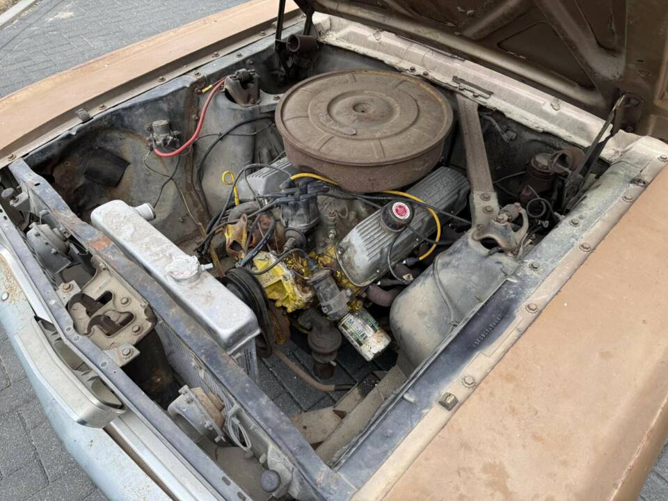 Bild 26/48 von Ford Mustang 289 (1965)