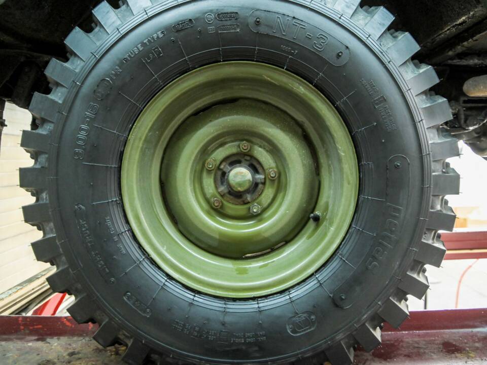 Image 49/50 of Volvo Laplander L3314 (1966)