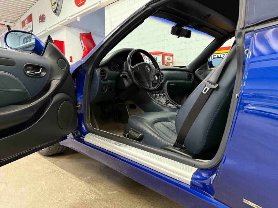 Bild 6/15 von Maserati Spyder 4200 Cambiocorsa (2004)