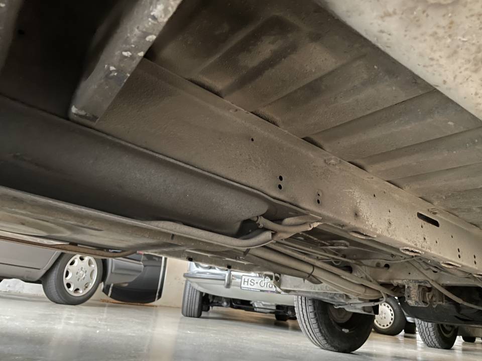 Bild 7/15 von Volkswagen T3 Multivan 1.6 TD (1990)