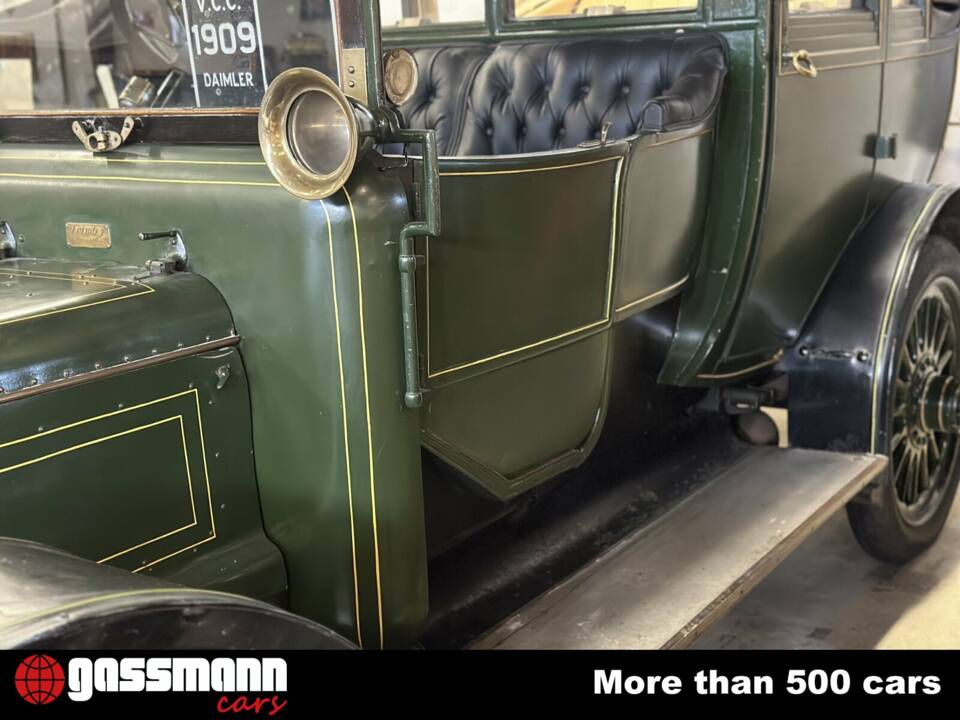 Image 7/15 de Daimler 38 HP (1909)