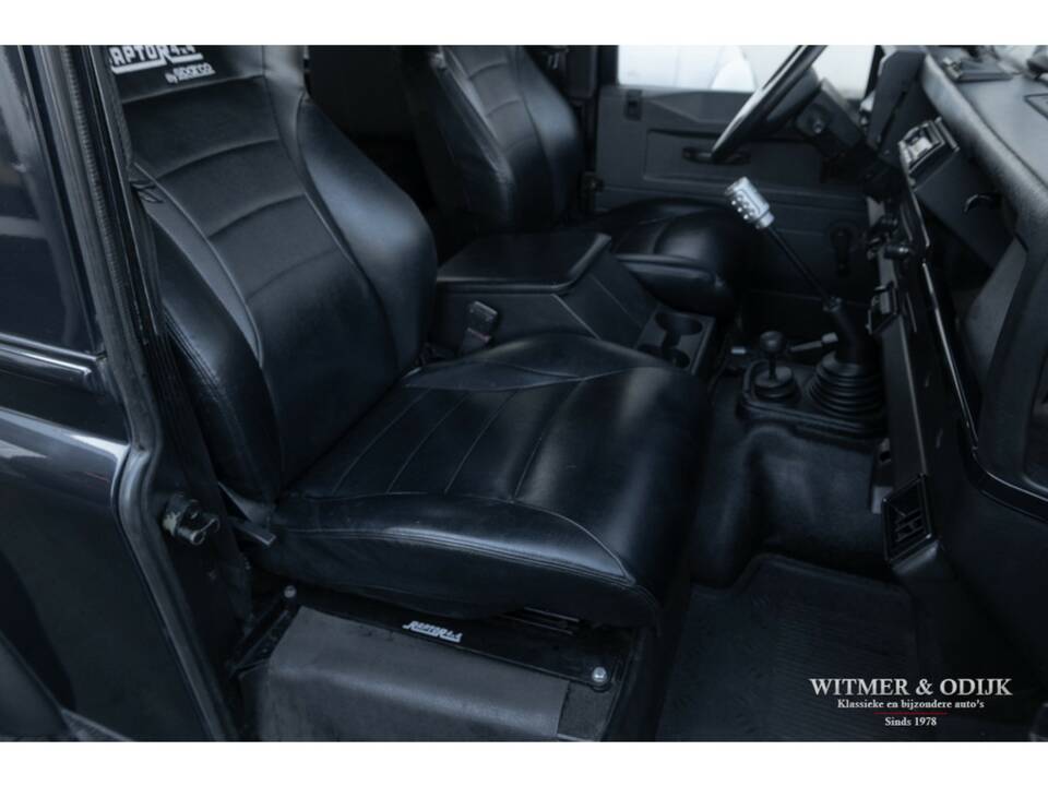 Bild 6/23 von Land Rover Defender 90 (1996)