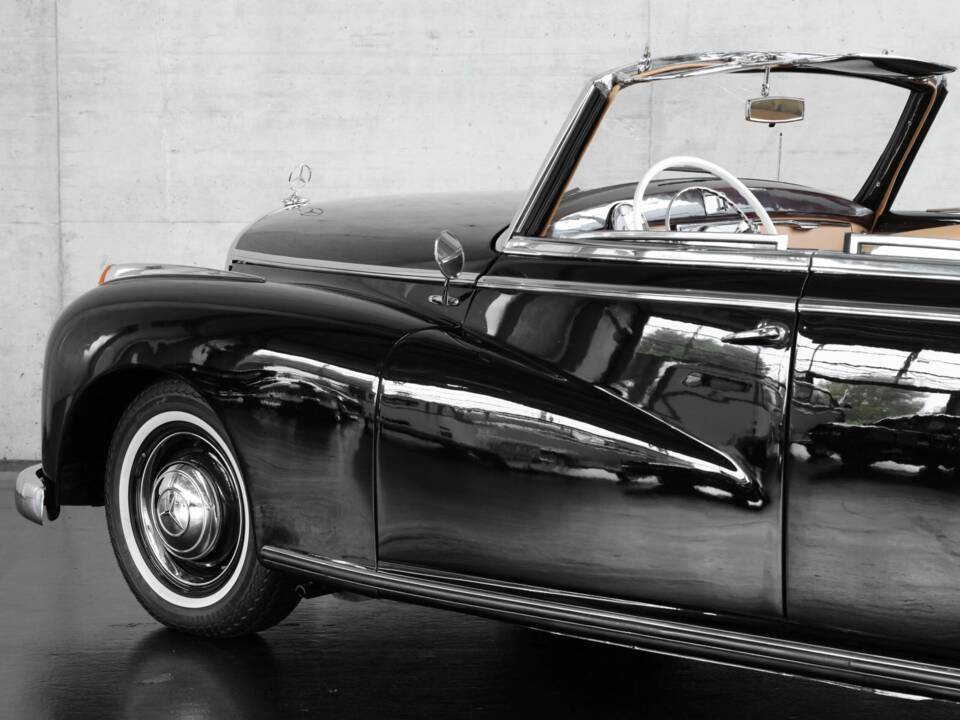 Image 11/50 of Mercedes-Benz 300 Cabriolet D (1952)