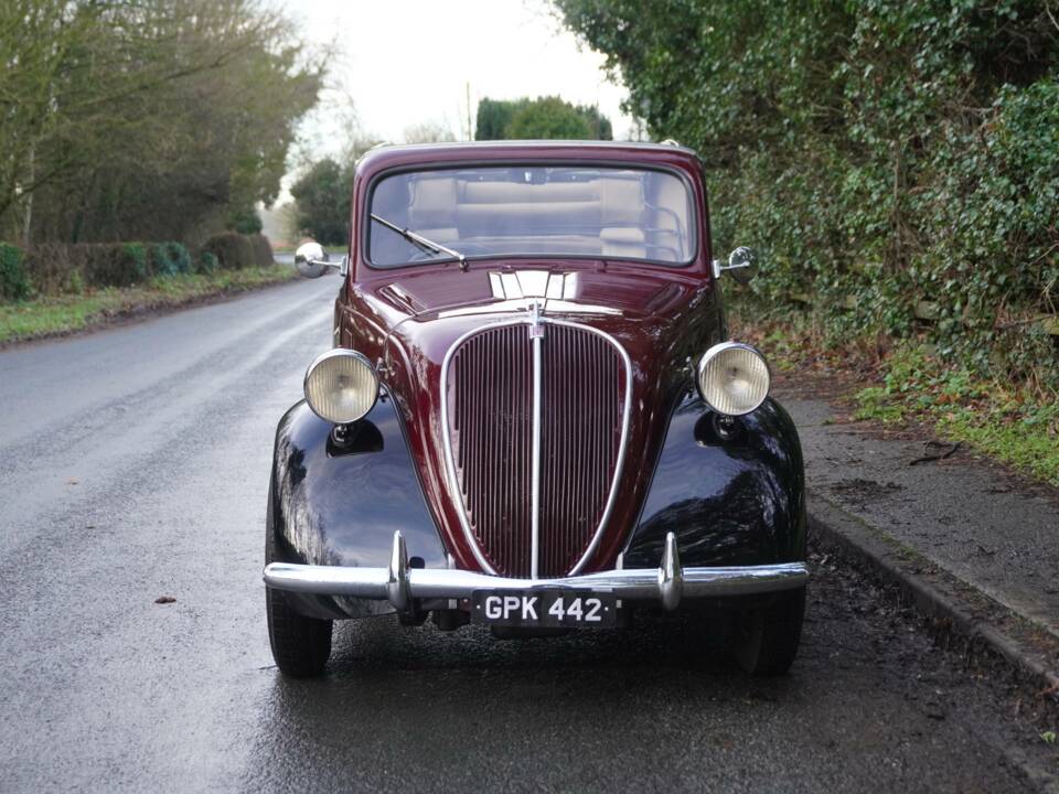 Bild 2/24 von FIAT 500 Topolino (1938)