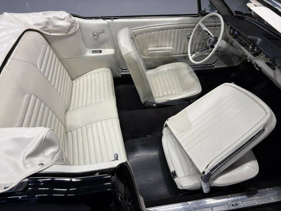 Image 40/50 of Ford Mustang 289 (1965)