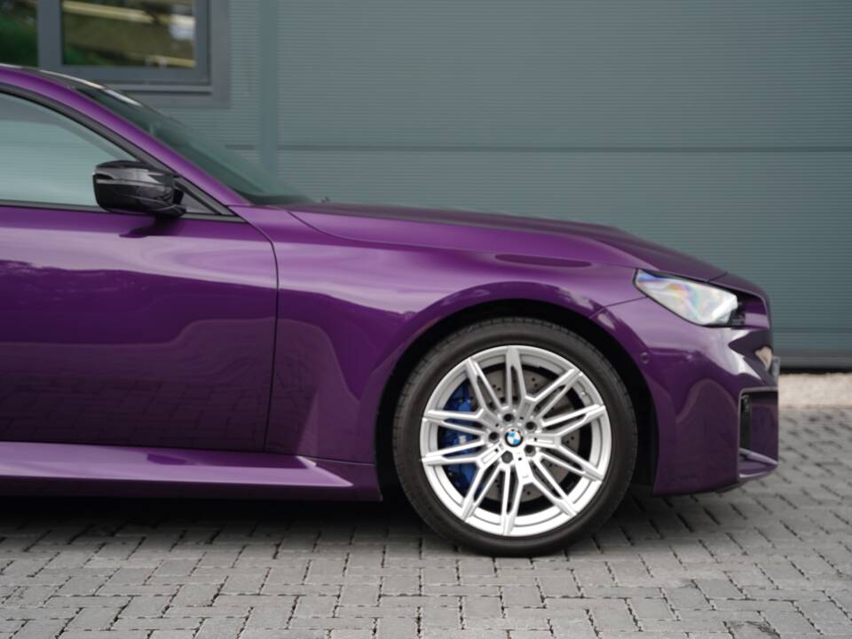 Image 24/50 of BMW M2 Coupé (2025)