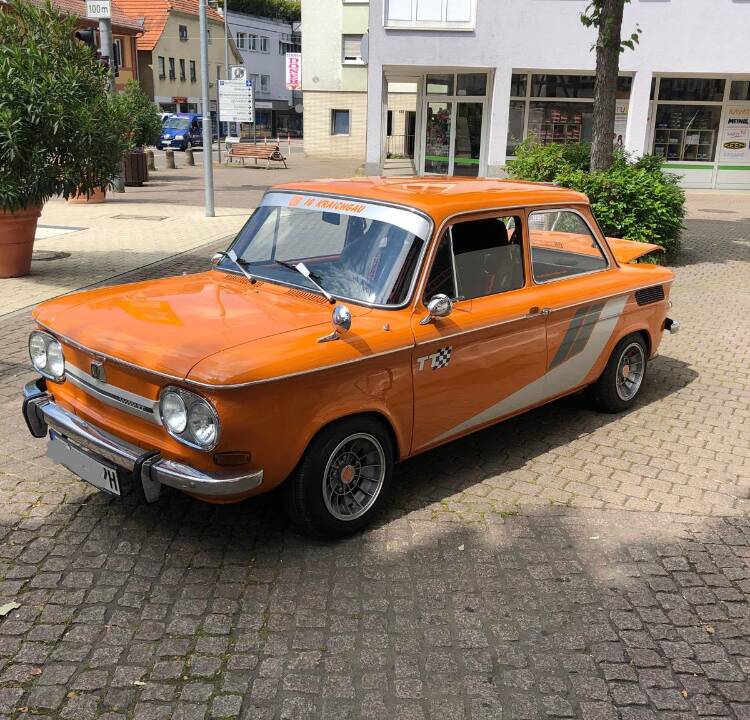 Obraz 30/30 pojazdu NSU TT 1200 (1970)